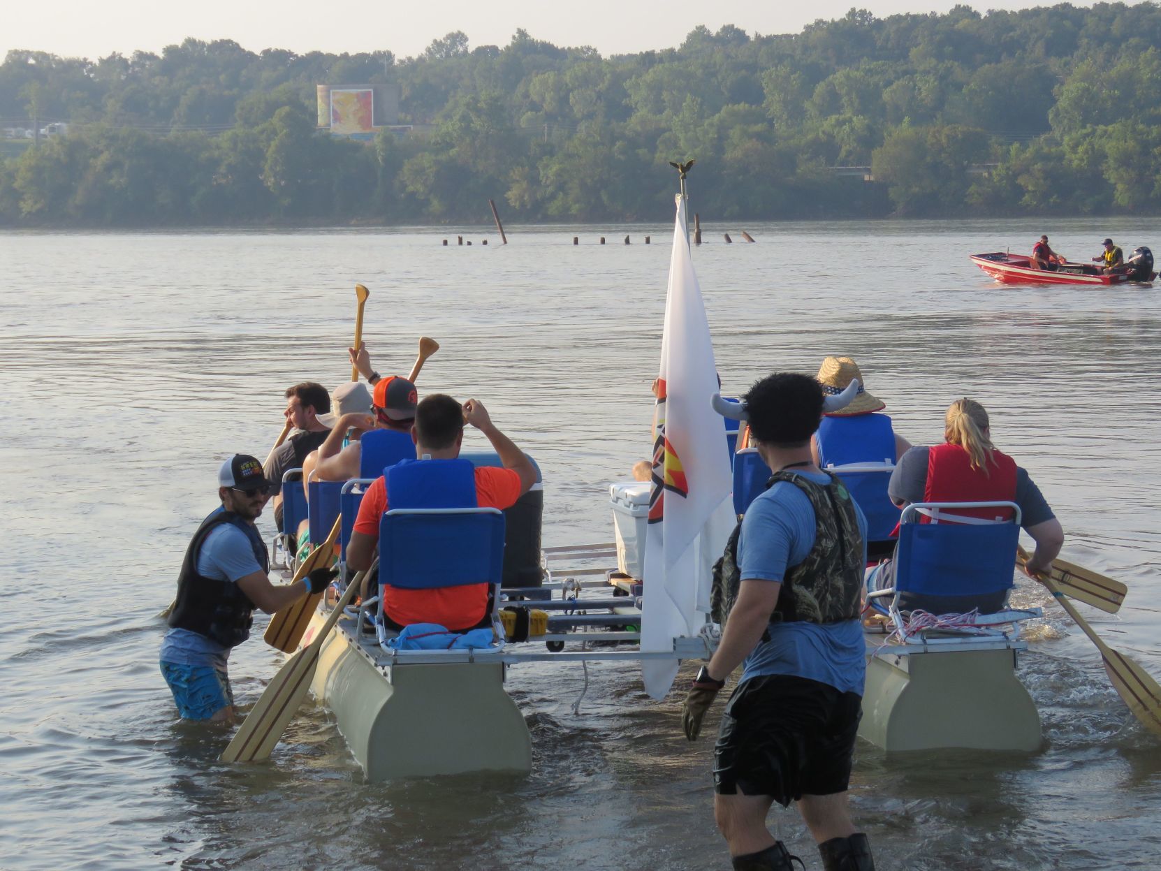 Great Raft Race 2019